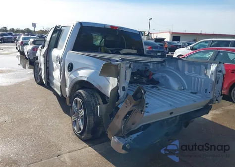 2019 Ford F-150 Xlt z USA, uszkodzony, nr VIN 1FTEW1C50KKE75589